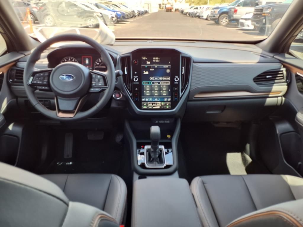 new 2025 Subaru Forester car, priced at $38,646