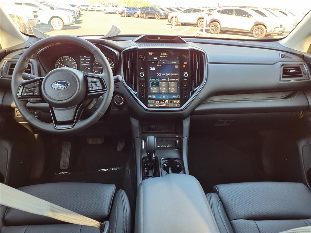 new 2025 Subaru Ascent car, priced at $54,929