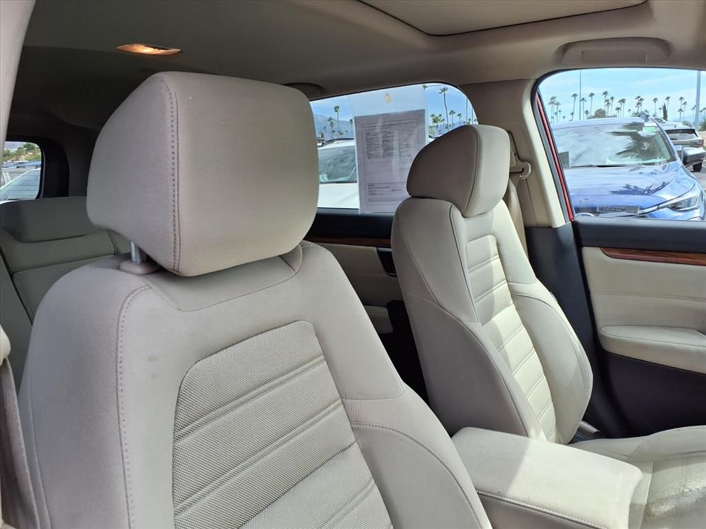 used 2017 Honda CR-V car, priced at $12,750