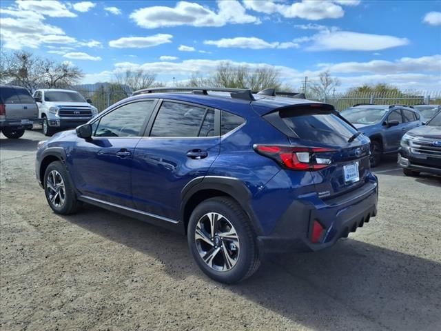 new 2025 Subaru Crosstrek car, priced at $29,234