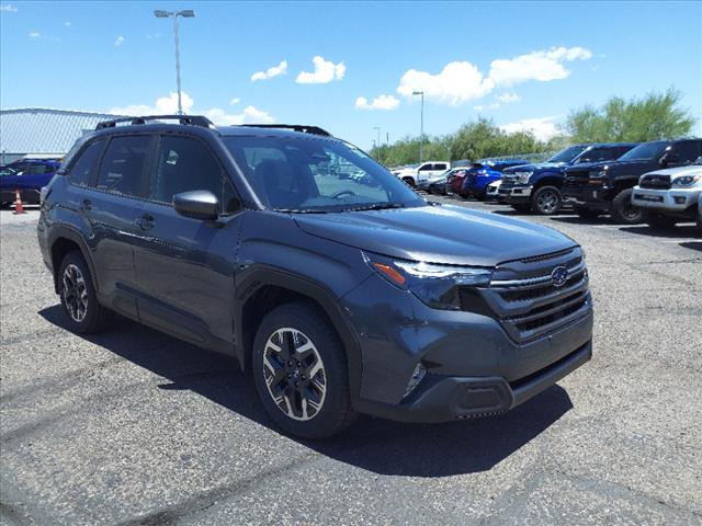 new 2025 Subaru Forester car, priced at $35,457