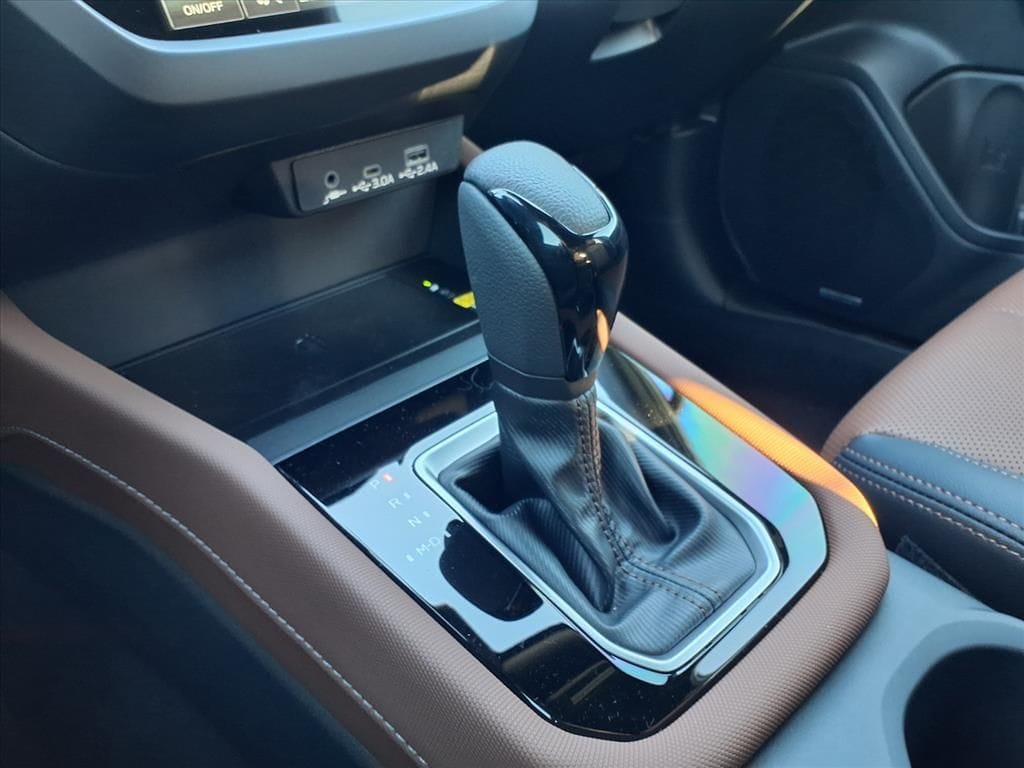 new 2025 Subaru Forester car, priced at $44,228