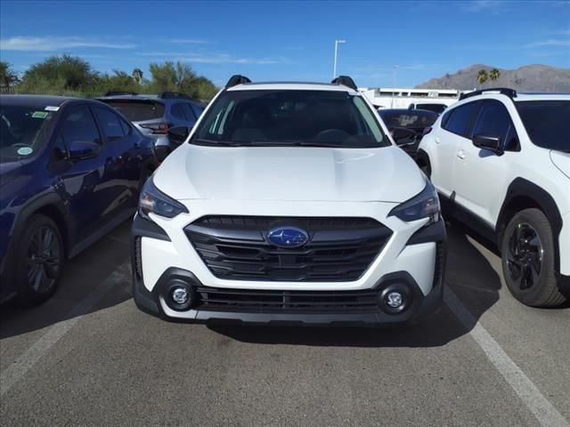 new 2025 Subaru Outback car, priced at $36,409