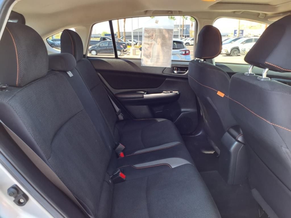 used 2016 Subaru Crosstrek car, priced at $15,000