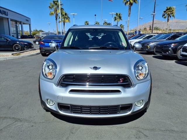 used 2015 MINI Countryman car, priced at $13,500