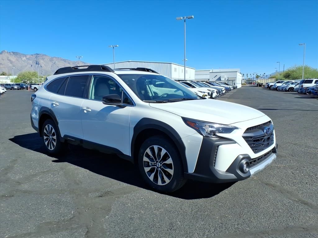 new 2025 Subaru Outback car, priced at $42,304