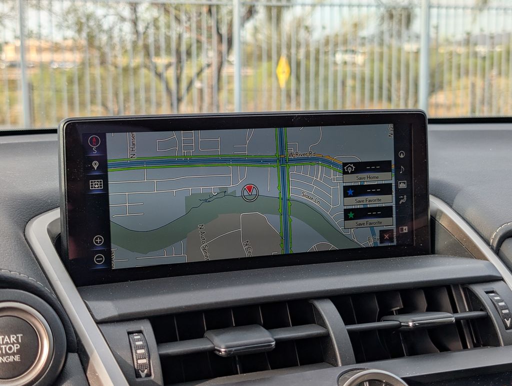 used 2018 Lexus NX 300 car, priced at $24,500