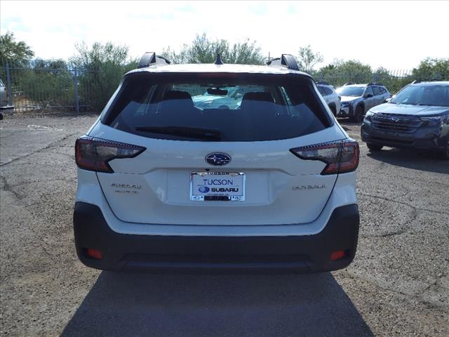 new 2025 Subaru Outback car, priced at $30,703