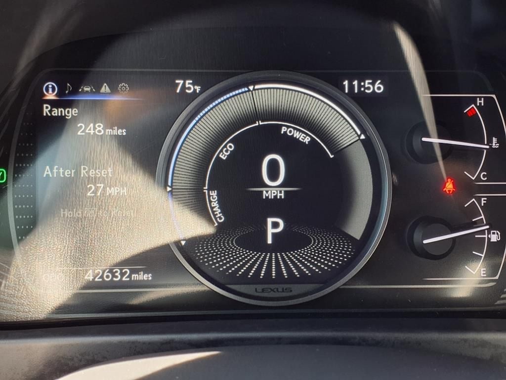 used 2021 Lexus UX 250h car, priced at $29,000