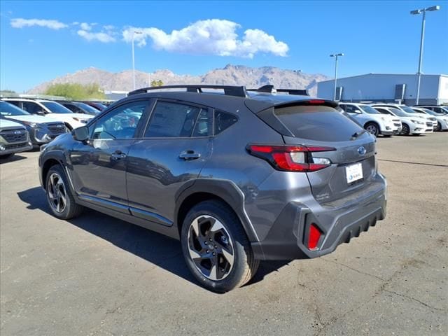 new 2025 Subaru Crosstrek car, priced at $35,918