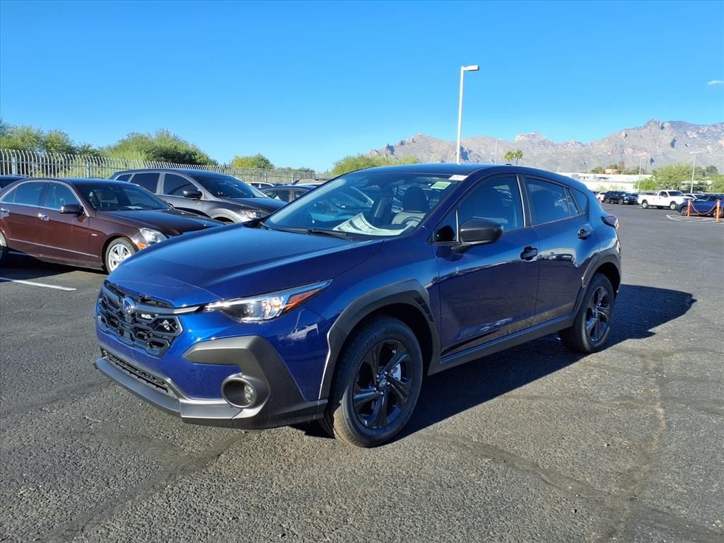 new 2025 Subaru Crosstrek car, priced at $28,734