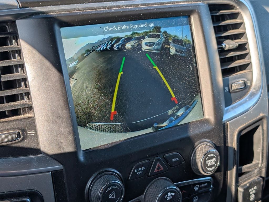 used 2019 Ram 1500 Classic car, priced at $26,500