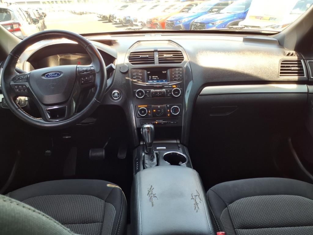 used 2019 Ford Explorer car, priced at $17,000