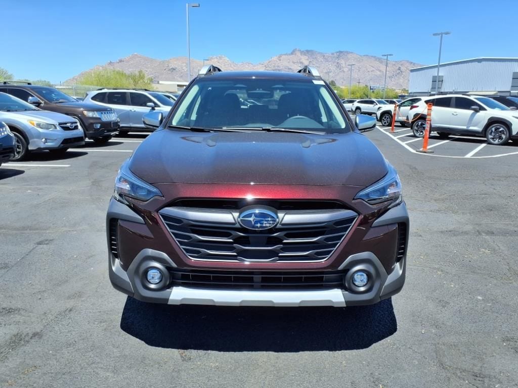 new 2025 Subaru Outback car, priced at $46,100