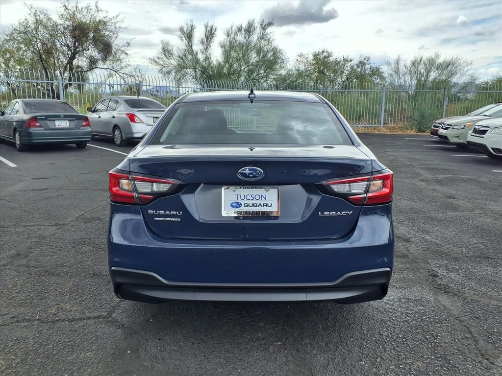 new 2025 Subaru Legacy car, priced at $32,014