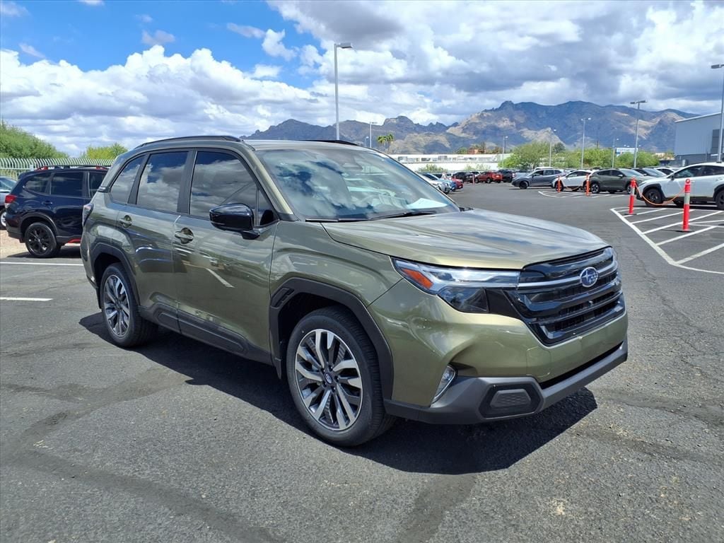 new 2025 Subaru Forester car, priced at $44,463