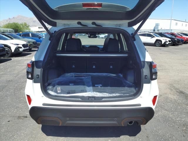 used 2025 Subaru Forester car, priced at $36,000