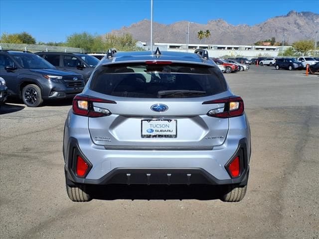 new 2024 Subaru Crosstrek car, priced at $30,689