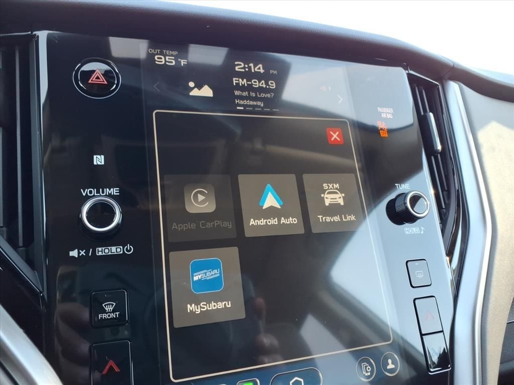 new 2025 Subaru Outback car, priced at $38,277