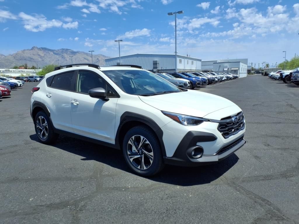 new 2025 Subaru Crosstrek car, priced at $32,208