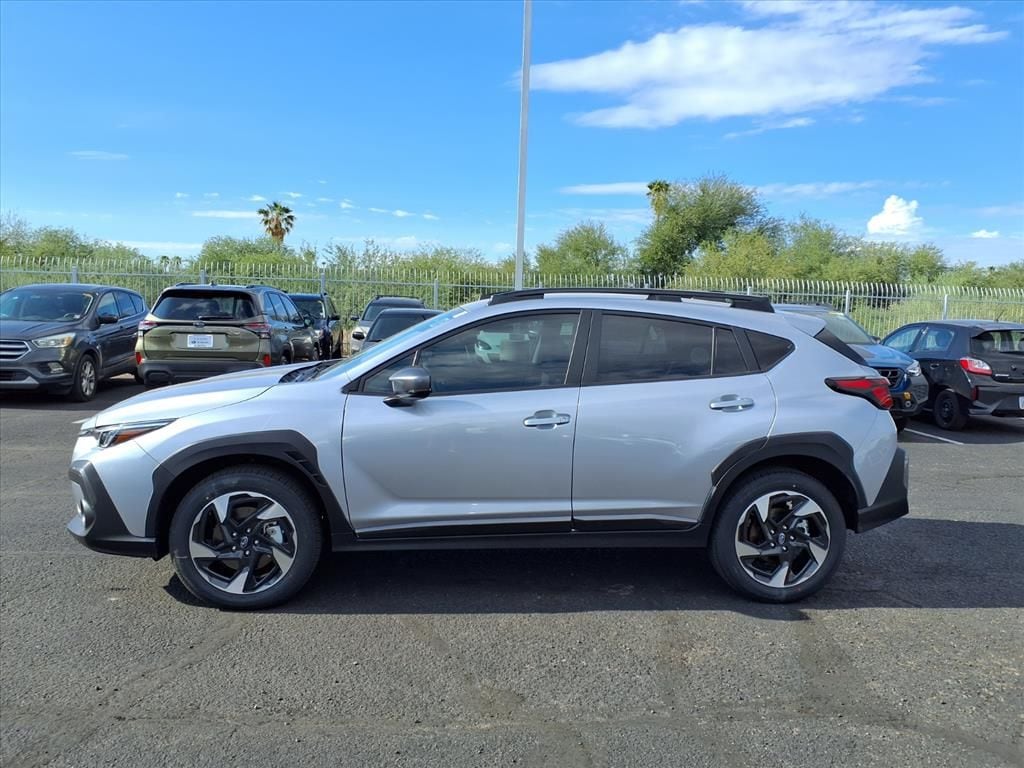 new 2025 Subaru Crosstrek car, priced at $35,063