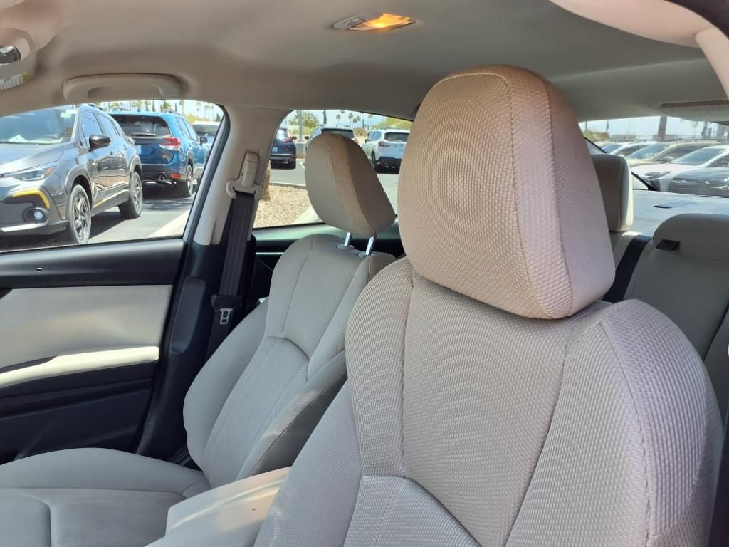 used 2022 Subaru Impreza car, priced at $17,500
