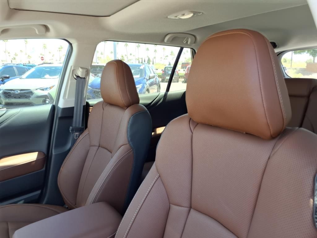new 2025 Subaru Outback car, priced at $45,826