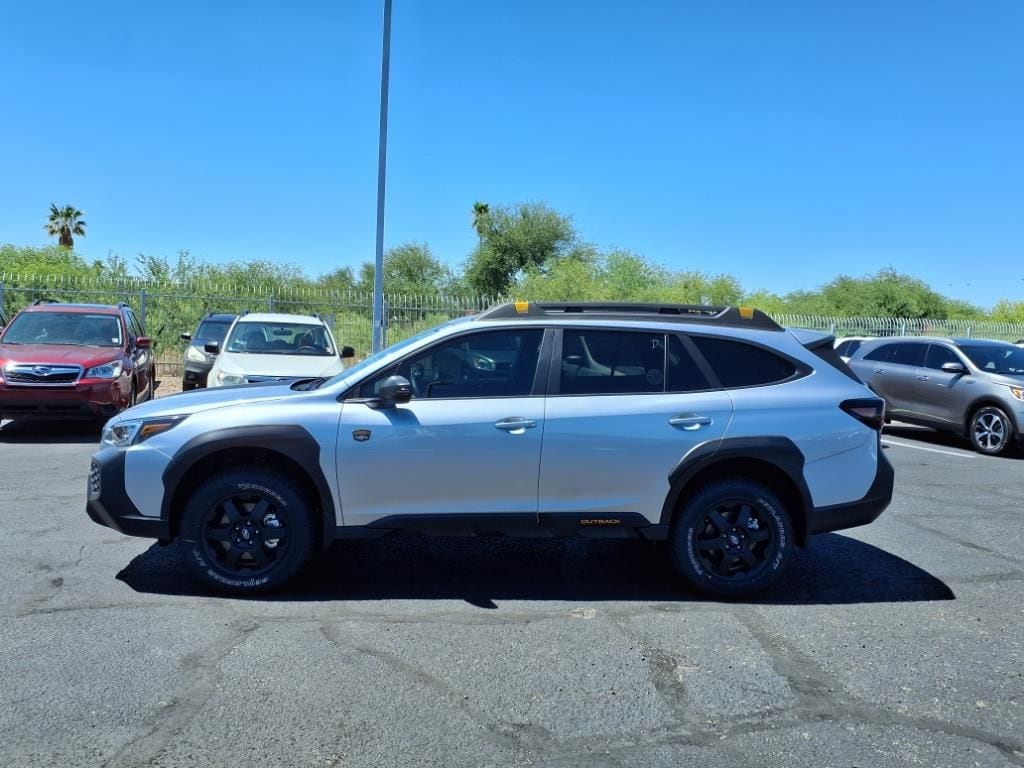 new 2025 Subaru Outback car, priced at $44,361