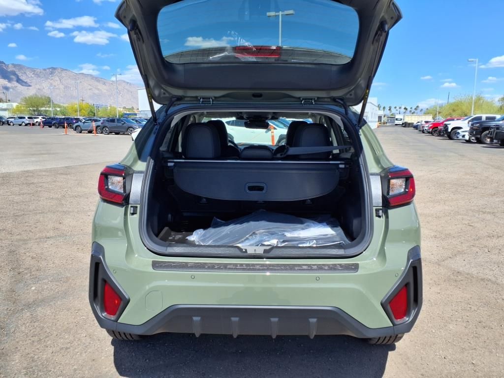 new 2025 Subaru Crosstrek car, priced at $34,637