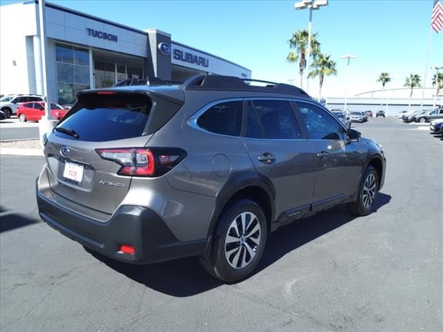 used 2024 Subaru Outback car, priced at $30,000