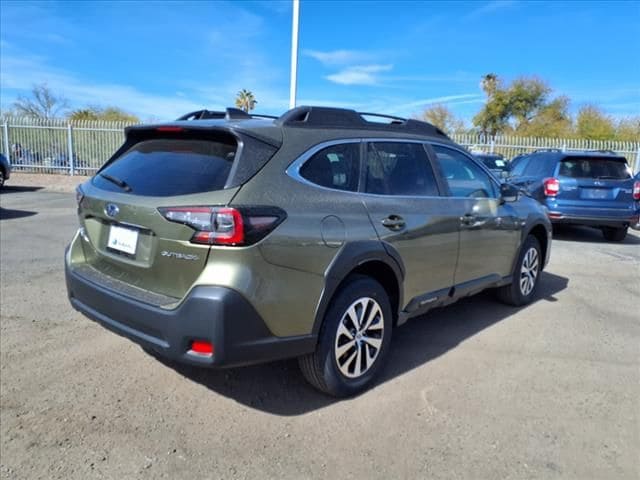 new 2025 Subaru Outback car, priced at $34,887