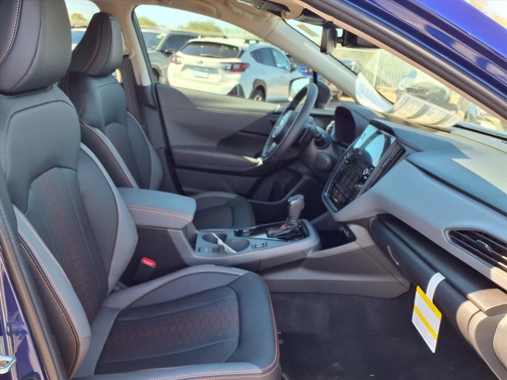 new 2025 Subaru Crosstrek car, priced at $35,063