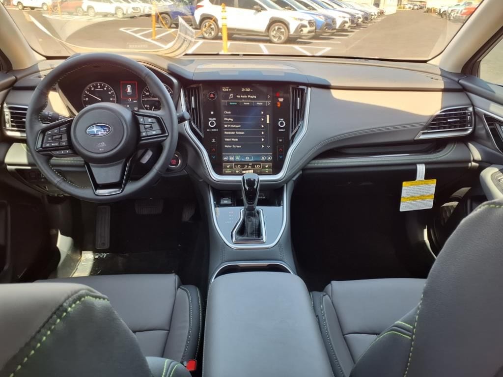 new 2025 Subaru Outback car, priced at $38,739
