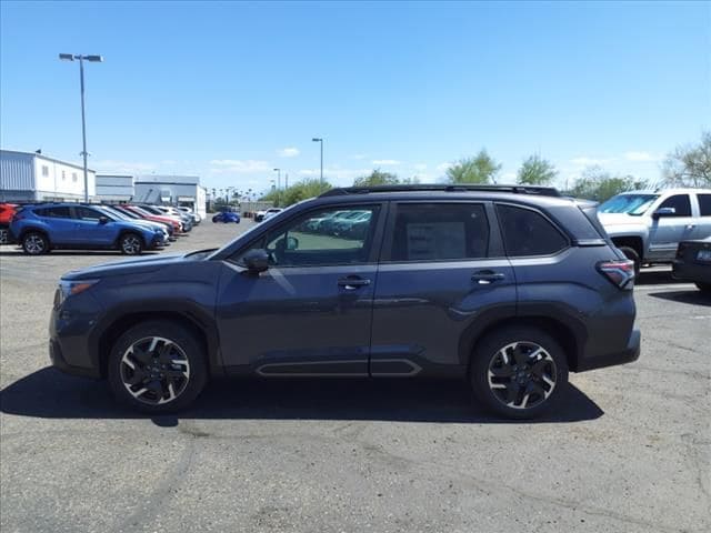 new 2025 Subaru Forester car, priced at $40,388