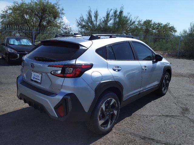 new 2024 Subaru Crosstrek car, priced at $35,540