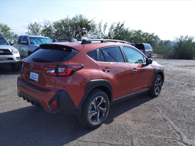 new 2024 Subaru Crosstrek car, priced at $28,446