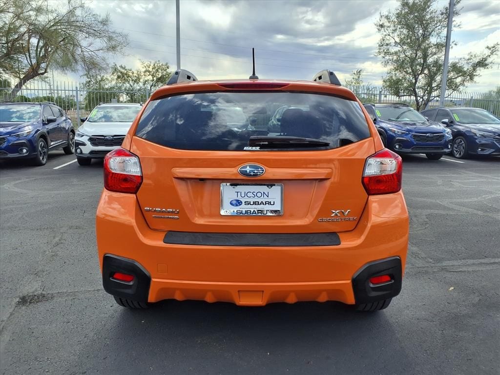 used 2013 Subaru XV Crosstrek car, priced at $13,000