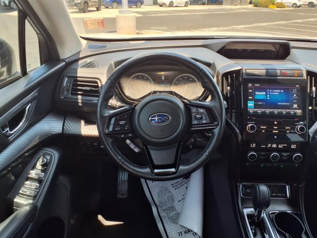 used 2022 Subaru Ascent car, priced at $35,000