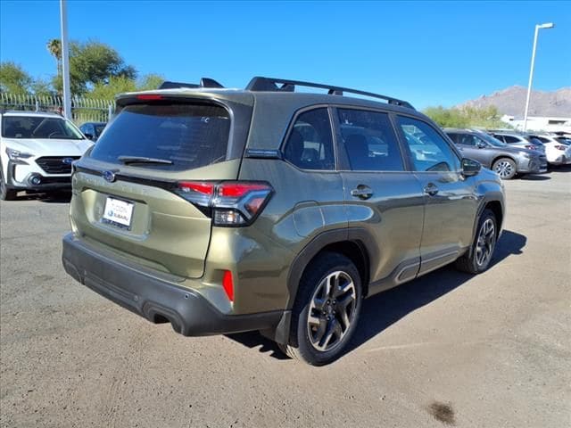 new 2025 Subaru Forester car, priced at $40,231