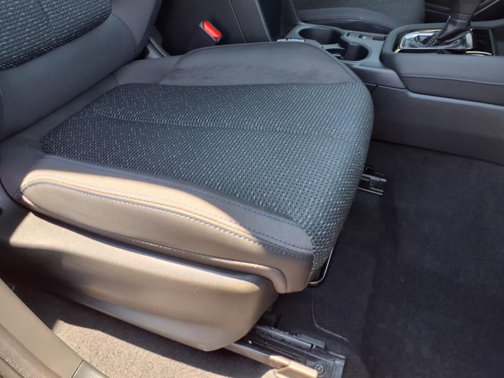 used 2025 Subaru Forester car, priced at $32,000
