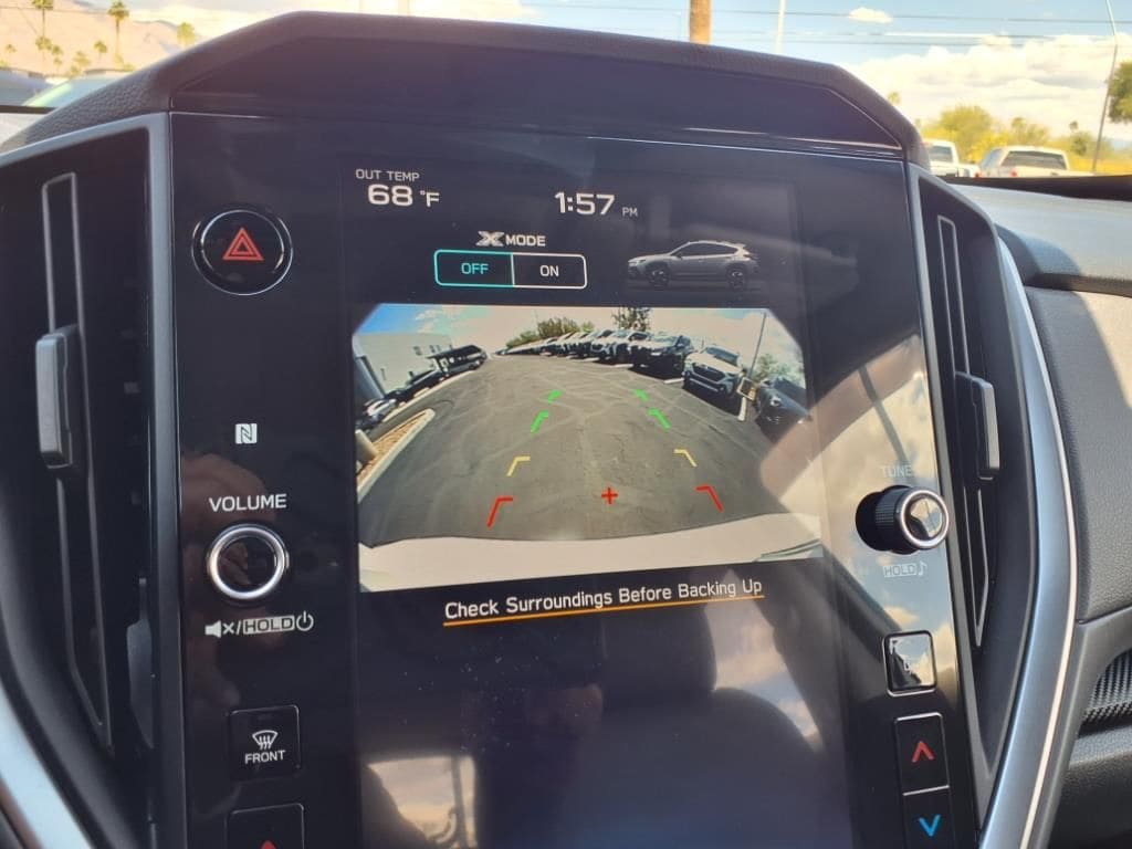 used 2024 Subaru Crosstrek car, priced at $27,500