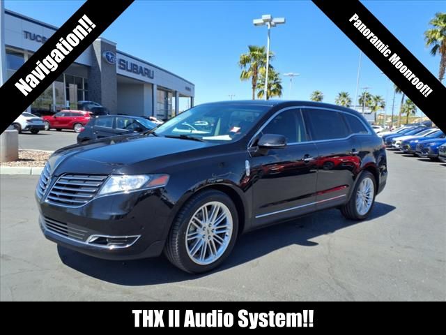 used 2019 Lincoln MKT car, priced at $17,000