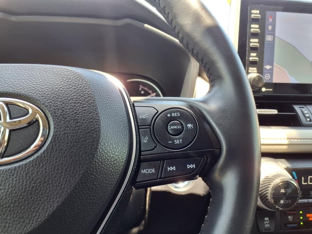 used 2019 Toyota RAV4 car, priced at $21,500