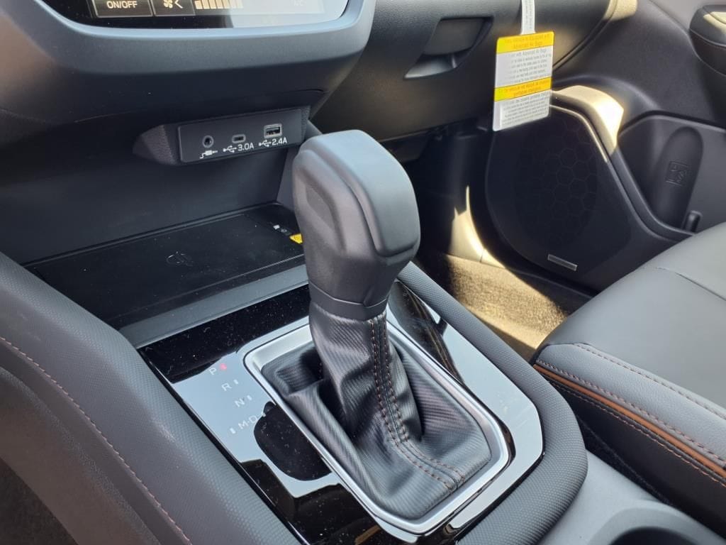 new 2025 Subaru Forester Hybrid car, priced at $40,776