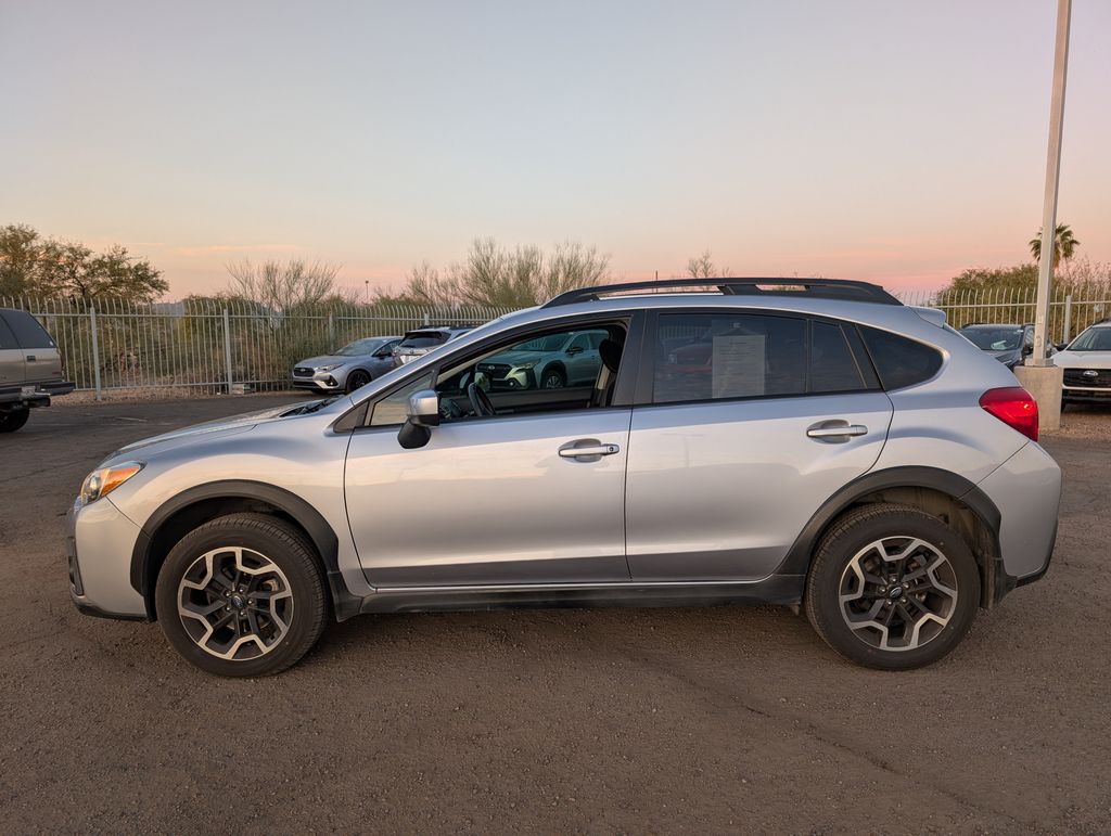 used 2017 Subaru Crosstrek car, priced at $15,500