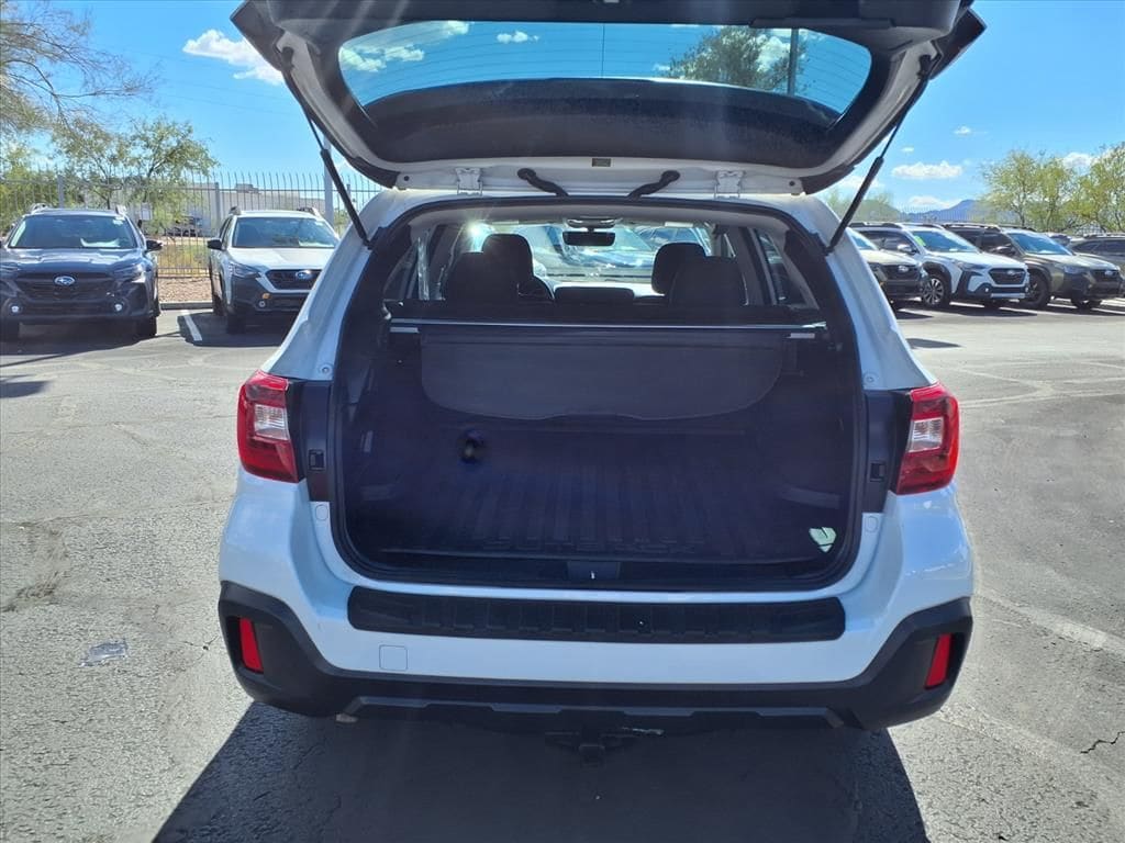 used 2018 Subaru Outback car, priced at $16,000
