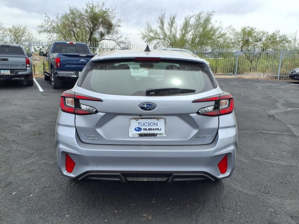 new 2025 Subaru Impreza car, priced at $26,037