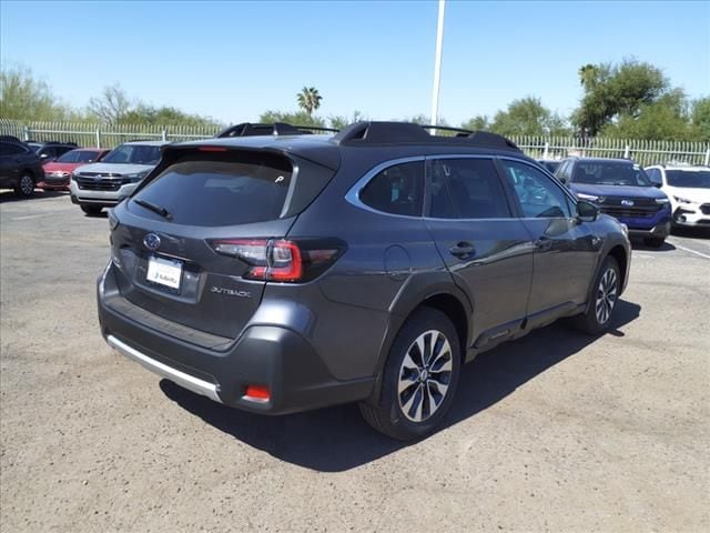 new 2025 Subaru Outback car, priced at $40,370