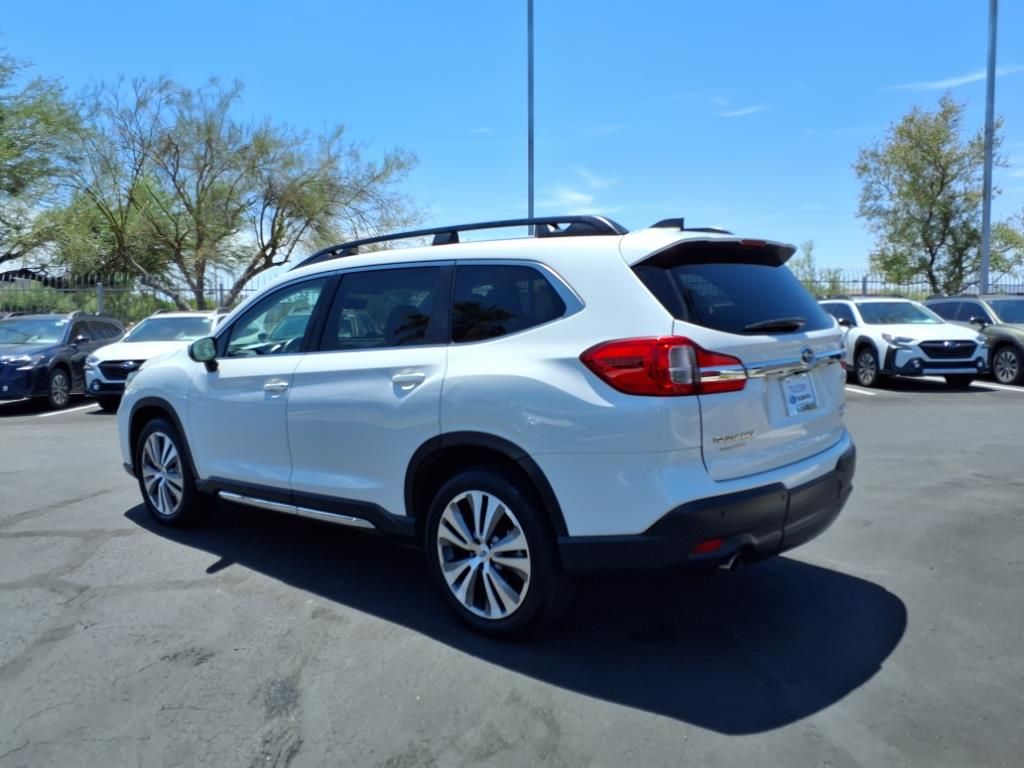 used 2022 Subaru Ascent car, priced at $28,000