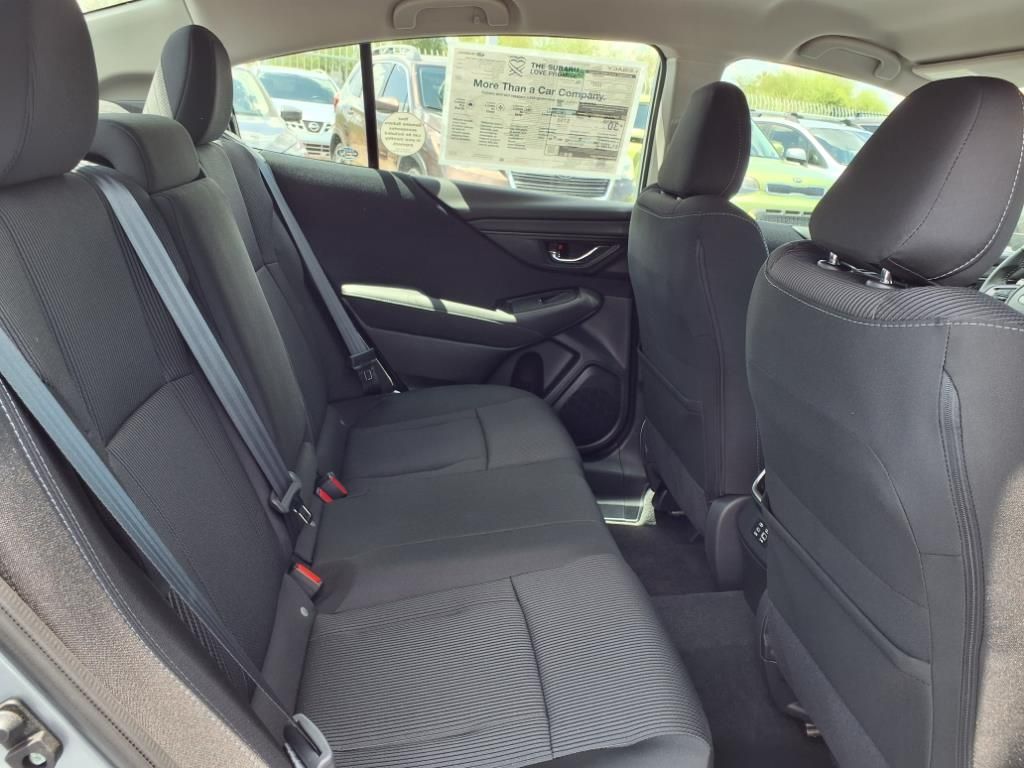 new 2025 Subaru Legacy car, priced at $29,736
